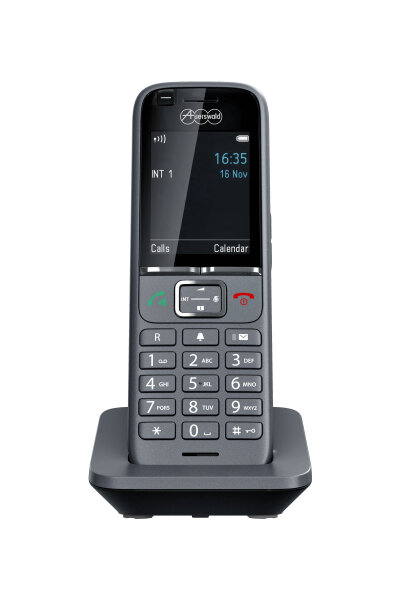 L-90241 | Auerswald COMfortel M-710 - VoIP-Telefon - TCP/IP | 90241 | Telekommunikation