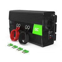 A-INV08 | Green Cell Voltage Car Inverter 12V to 220V 1000W/2000W | INV08 | PC Komponenten