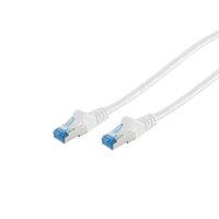 A-75725-W | ShiverPeaks maximum connectivity Netzwerkkabel-Patchkabel cat 6A S/FTP PIMF weiss 15 - Netzwerk - CAT 6a | 75725-W | Zubehör