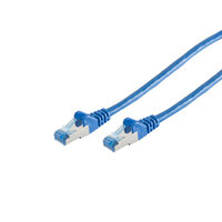 A-75715-B | ShiverPeaks maximum connectivity Netzwerkkabel-Patchkabel cat 6A S/FTP PIMF blau 5 - Netzwerk - CAT 6a | 75715-B | Zubehör