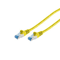 A-75711-0.5Y | ShiverPeaks maximum connectivity Netzwerkkabel-Patchkabel cat 6A S/FTP PIMF gelb 0 - Netzwerk - CAT 6a | 75711-0.5Y | Zubehör