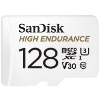 A-SDSQQNR-128G-GN6IA | SanDisk High Endurance - 128 GB -...