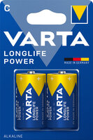 P-04914121412 | Varta 1x2 High Energy C LR 14 -...