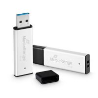 MEDIARANGE USB-Stick 64 GB USB 3.0 high performance aluminiu - USB-Stick - 64 GB