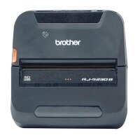 Y-RJ4230BZ1 | Brother RJ-4230B - Direkt Wärme - Mobiler Drucker - 203 x 203 DPI - 5 ips - 127 mm/sek - 5,8 cm | RJ4230BZ1 | Drucker, Scanner & Multifunktionsgeräte