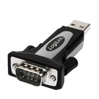 P-AU0034 | LogiLink AU0034 - USB - RS232 | AU0034 | Zubehör