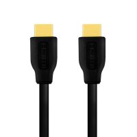 P-CH0103 | LogiLink CH0103 - 5 m - HDMI Typ A (Standard) - HDMI Typ A (Standard) - 3D - 14,4 Gbit/s - Schwarz Kabel / Adapter Gratisversand und Versandkostenfrei in Österrreich | Herst. Nr. CH0103 | Kabel / Adapter | EAN: 4052792064612 |