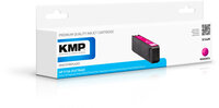 KMP H164M - Kompatibel - Tinte auf Pigmentbasis - Magenta...