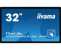 Y-TF3239MSC-B1AG | Iiyama ProLite TF3239MSC-B1AG - 80 cm...