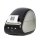 Dymo LabelWriter 550 - Direkt Wärme - 300 x 300 DPI - Kabelgebunden - Schwarz - Grau
