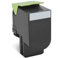 Y-80C2SKE | Lexmark 80C2SKE - 2500 Seiten - Schwarz - 1...