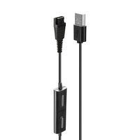 P-42751 | Lindy USB-Headset-Adapter Typ A auf...