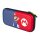 P-500-218-EU-C1MR | PDP Slim Deluxe: Power Pose Mario - Hartschalenkoffer - Nintendo - Blau - Rot - Nintendo Switch - Nintendo Switch Lite - Nintendo Switch OLED - Kratzresistent - Reißverschluss | 500-218-EU-C1MR | Zubehör Spielekonsolen |