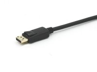 P-119338 | Equip DisplayPort auf VGA (HD15) Kabel - M/M - 2 m - VGA (D-Sub) - DisplayPort - Männlich - Männlich - Gerade | Herst. Nr. 119338 | Kabel / Adapter | EAN: 4015867225721 |Gratisversand | Versandkostenfrei in Österrreich