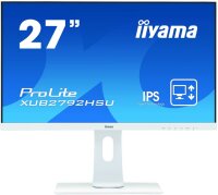 Iiyama ProLite XUB2792HSU-W1 - 68,6 cm (27 Zoll) - 1920 x 1080 Pixel - Full HD - LED - 4 ms - Weiß