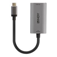 P-43327 | Lindy 43327 - 0,11 m - USB Typ-C - HDMI -...