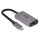P-43327 | Lindy 43327 - 0,11 m - USB Typ-C - HDMI - Männlich - Weiblich - Gerade | Herst. Nr. 43327 | Kabel / Adapter | EAN: 4002888433273 |Gratisversand | Versandkostenfrei in Österrreich