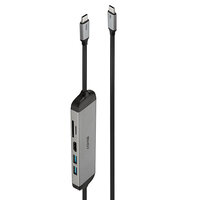 Lindy USB 3.2 Typ C Laptop Micro Dock - Mikrofon