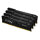 P-KF432C16BBK4/32 | Kingston FURY Beast - 32 GB - 4 x 8 GB - DDR4 - 3200 MHz - 288-pin DIMM | KF432C16BBK4/32 | PC Komponenten