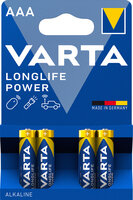 Varta High Energy AAA - Einwegbatterie - AAA - Alkali -...