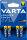 Varta High Energy AAA - Einwegbatterie - AAA - Alkali - 1,5 V - 4 Stück(e) - 44,5 mm