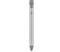 A-914-000052 | Logitech Crayon - Tablet - Apple - Grau - iPad Pro 12.9" (3rd gen) - iPad Pro 11" - iPad (7th - 6th gen) - iPad Air (3rd gen) - iPad mini (5th gen) - Acrylnitril-Butadien-Styrol (ABS) - Aluminium - Silikon - Eingebaut | 914-000052 | PC Komp