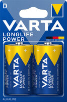 P-04920121412 | Varta High Energy - Single-use battery - D - Alkali - 1,5 V - 1 Stück(e) - Blau | 04920121412 | Zubehör