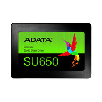 P-ASU650SS-256GT-R | ADATA SSD 256GB Ultimate SU650 2.5SATA | ASU650SS-256GT-R | PC Komponenten