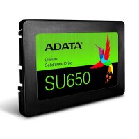 P-ASU650SS-256GT-R | ADATA Ultimate SU650 - 256 GB - 2.5" - 520 MB/s - 6 Gbit/s | Herst. Nr. ASU650SS-256GT-R | SSDs | EAN: 4711085931511 |Gratisversand | Versandkostenfrei in Österrreich