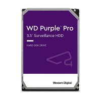 A-WD8001PURP | WD Purple Pro - 3.5 Zoll - 8000 GB - 7200 RPM | WD8001PURP | PC Komponenten