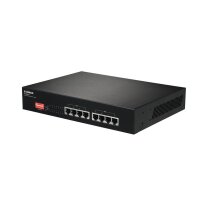P-ES-1008P V2 | Edimax ES-1008P V2 - Fast Ethernet...