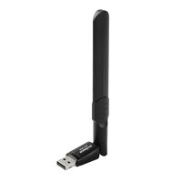 Edimax EW-7822UAD - Kabellos - USB - WLAN - Wi-Fi 5 (802.11ac) - 867 Mbit/s - Schwarz