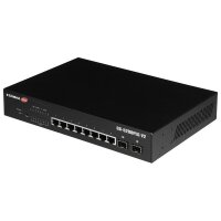 P-GS-5208PLG V2 | Edimax GS-5208PLG V2 - Managed - Gigabit Ethernet (10/100/1000) - Power over Ethernet (PoE) - Rack-Einbau | Herst. Nr. GS-5208PLG V2 | Netzwerkgeräte | EAN: 4717964704474 |Gratisversand | Versandkostenfrei in Österrreich