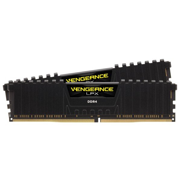 A-CMK32GX4M2D3600C18 | Corsair Vengeance LPX CMK32GX4M2D3600C18 - 32 GB - 2 x 16 GB - DDR4 - 3600 MHz - 288-pin DIMM | CMK32GX4M2D3600C18 | PC Komponenten