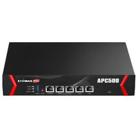 P-APC500 | Edimax APC500 Wireless AP Controller - Netzwerk-Verwaltungsgerät - 4 Anschlüsse | APC500 | Netzwerktechnik
