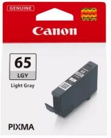 Y-4222C001 | Canon CLI-65LGY Tinte Hellgrau - Tinte auf...