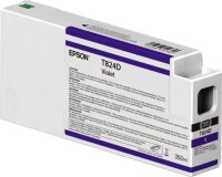 Epson T824D - 350 ml - violett