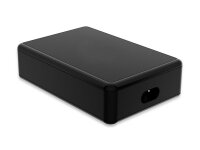 P-OZUL01B | Conceptronic OZUL 4-Port 65W USB-PD Desktop-Ladegerät - Indoor - AC - 5 V - Schwarz | Herst. Nr. OZUL01B | Ladegeräte | EAN: 4015867226377 |Gratisversand | Versandkostenfrei in Österrreich
