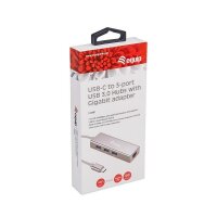 P-133481 | Equip 133481 - USB 3.2 Gen 1 (3.1 Gen 1) Type-C - Silber - USB 3.2 Gen 1 (3.1 Gen 1) Type-A - WLAN - Aluminium - 22 mm - 15 mm | Herst. Nr. 133481 | Kabel / Adapter | EAN: 4015867225677 |Gratisversand | Versandkostenfrei in Österrreich