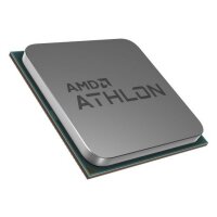 AMD Athlon 3000G - AMD Athlon - Socket AM4 - PC - 14 nm -...