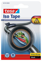 Tesa 56193-00000 - 1 Stück(e) - Schwarz - PVC - 6 V - Sichtverpackung - IEC 454-3-1