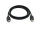 P-119310 | Equip HDMI HS Ethernet A-A St/St 1.8m 1080p 60Hz schwarz - Digital/Display/Video - Netzwerk | 119310 | Zubehör