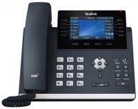 Y-SIP-T46U | Yealink SIP-T46U - IP-Telefon - Grau - Kabelloses Mobilteil - 1000 Eintragungen - LCD - 10,9 cm (4.3 Zoll) | Herst. Nr. SIP-T46U | Telefone | EAN: 6938818304314 |Gratisversand | Versandkostenfrei in Österrreich
