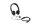 P-K33065WW | Kensington Classic USB-A Headset mit Mikrofon und Lautstärkeregler - Kabelgebunden - Büro/Callcenter - Kopfhörer - Schwarz | Herst. Nr. K33065WW | Audio Ein-/Ausgabegeräte | EAN: 85896330653 |Gratisversand | Versandkostenfrei in Österrreich