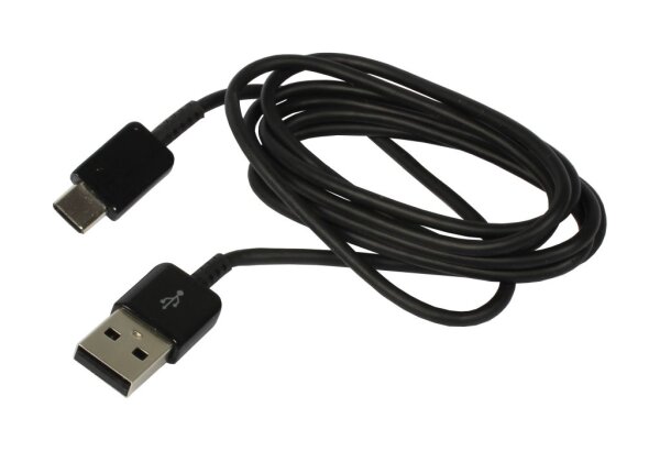 Synergy 21 S21-I-00174 - 1,17 m - USB C - USB A - 2.0 - Schwarz