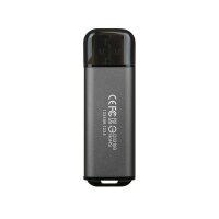 X-TS128GJF920 | Transcend JetFlash 920 - 128 GB - USB Typ-A - 3.2 Gen 1 (3.1 Gen 1) - 420 MB/s - Kappe - Grau | TS128GJF920 | Verbrauchsmaterial | GRATISVERSAND :-) Versandkostenfrei bestellen in Österreich