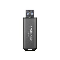 X-TS128GJF920 | Transcend JetFlash 920 - 128 GB - USB Typ-A - 3.2 Gen 1 (3.1 Gen 1) - 420 MB/s - Kappe - Grau | TS128GJF920 | Verbrauchsmaterial | GRATISVERSAND :-) Versandkostenfrei bestellen in Österreich