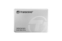 X-TS256GSSD230S | Transcend SSD230 2,5 SATA 256 GB - Solid State Disk - 20 ms - Intern | TS256GSSD230S | PC Komponenten