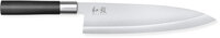 I-6721D | kai Europe Filletiermesser Wasabi Deba 21 cm Schwarz | 6721D | Haus & Garten