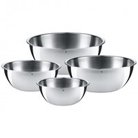 I-06.4570.9990 | WMF Küchenschüssel-Set 4-teilig Gourmet - Schüssel-Set - Rund - Edelstahl - Edelstahl - 4 Stück(e) | 06.4570.9990 | Haus & Garten